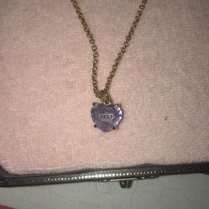 JUICY COUTURE NECKLACE